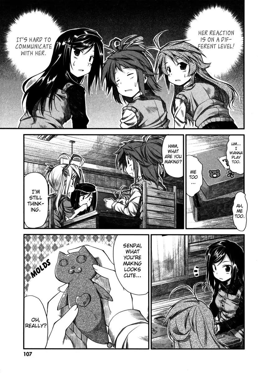 Non Non Biyori Chapter 7 13